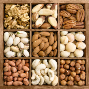 almond