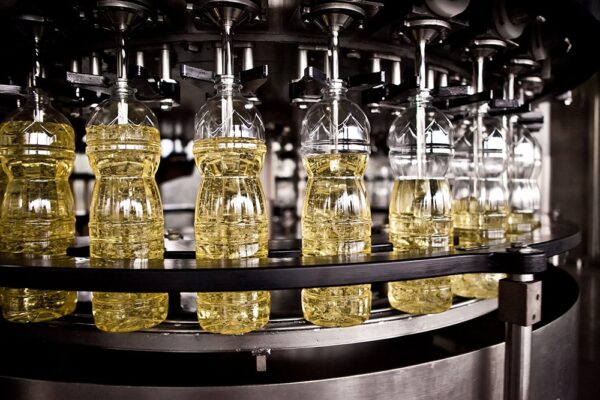 Refined Groundnut Oil