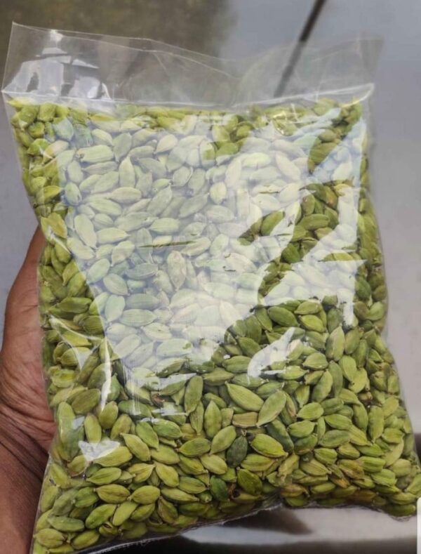 Green Cardamom