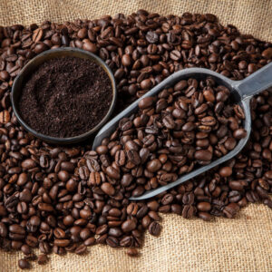 ARABICA AND ROBUSTA COFFEE BEANS