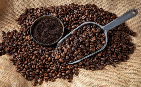 ARABICA AND ROBUSTA COFFEE BEANS